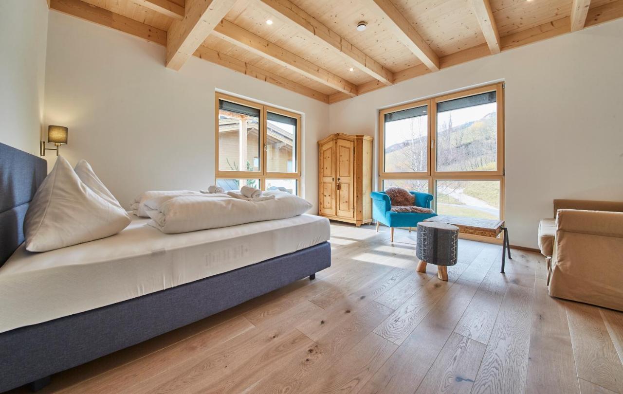 Chalet Pantera Villa Saalbach-Hinterglemm Exterior foto